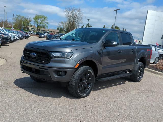 used 2020 Ford Ranger car, priced at $30,751