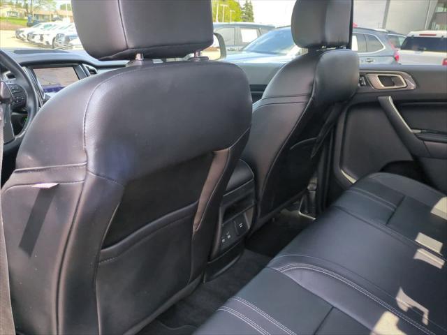 used 2020 Ford Ranger car, priced at $30,751