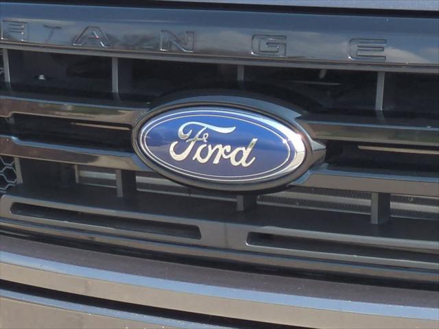 used 2020 Ford Ranger car, priced at $30,751