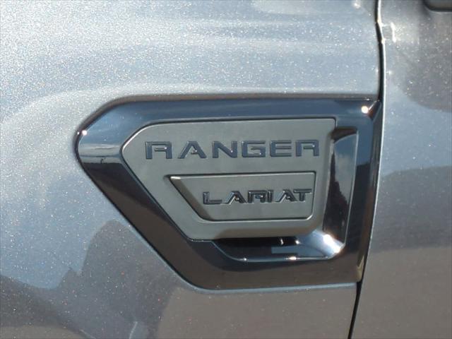 used 2020 Ford Ranger car, priced at $30,751