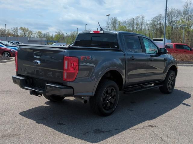 used 2020 Ford Ranger car, priced at $30,751