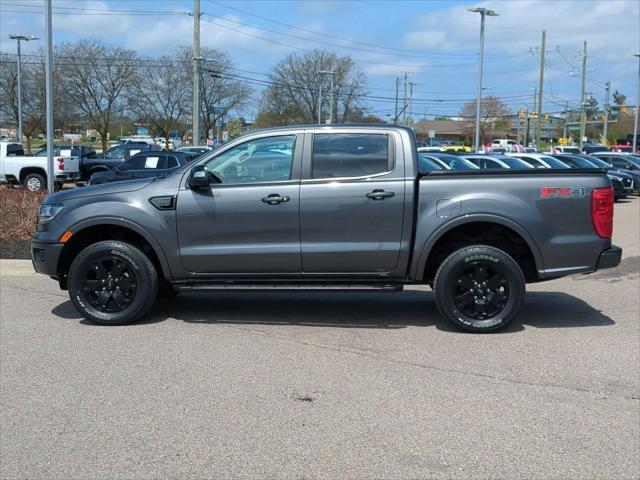 used 2020 Ford Ranger car, priced at $30,751