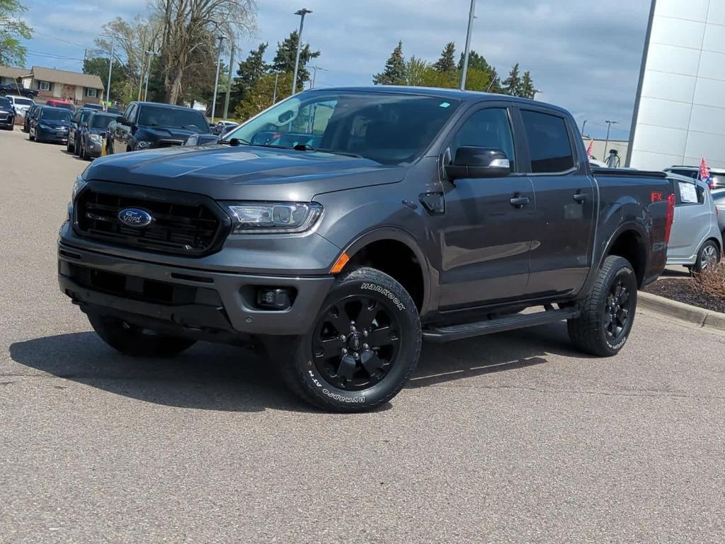 used 2020 Ford Ranger car, priced at $31,999