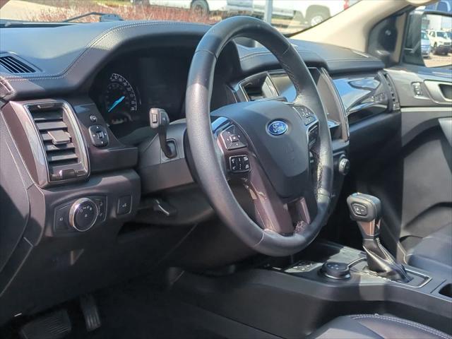 used 2020 Ford Ranger car, priced at $30,751