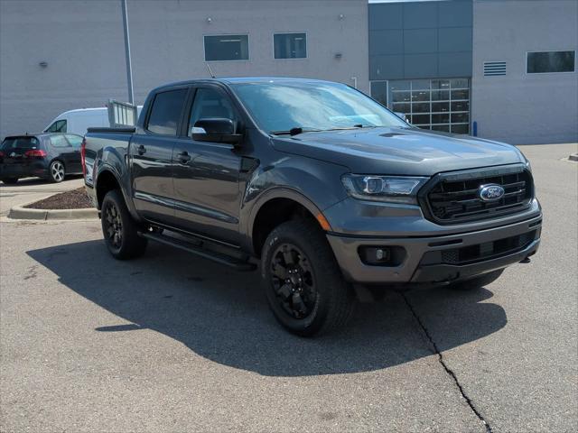 used 2020 Ford Ranger car, priced at $30,751