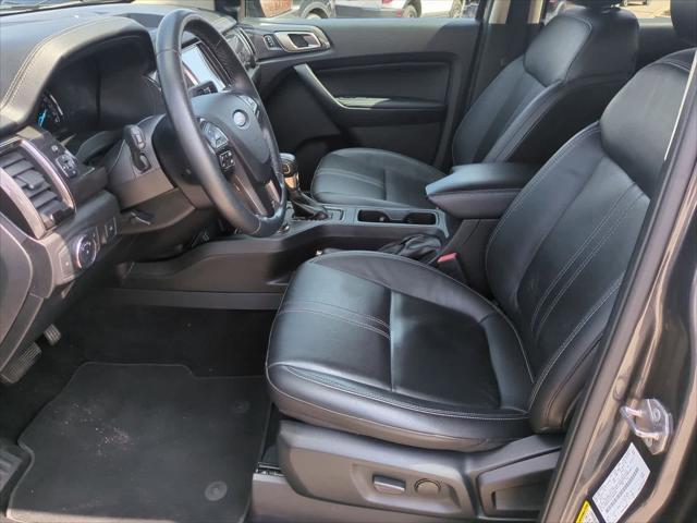 used 2020 Ford Ranger car, priced at $30,751