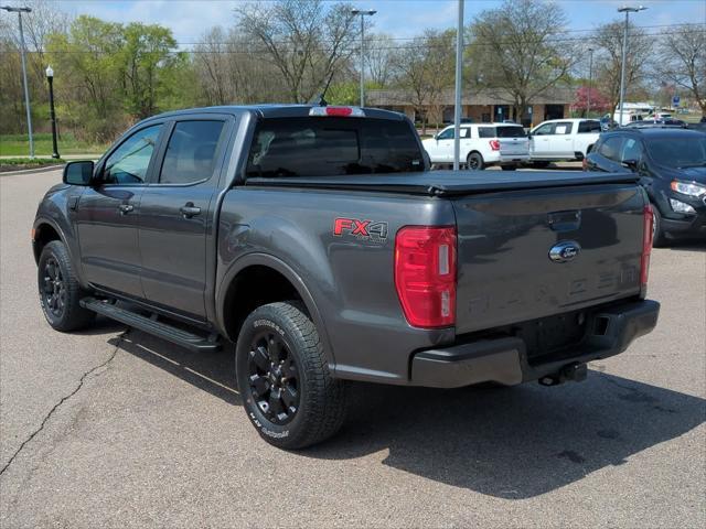 used 2020 Ford Ranger car, priced at $30,751