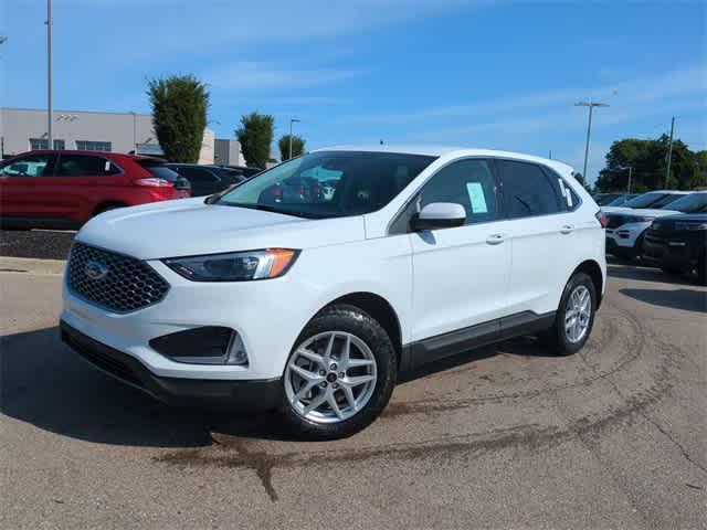 new 2024 Ford Edge car, priced at $39,592