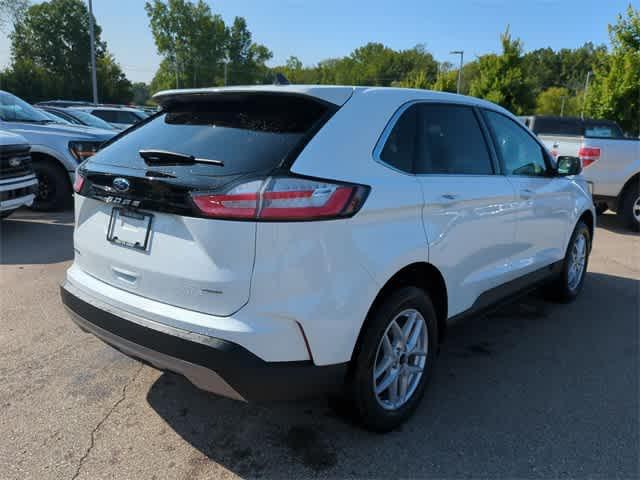 new 2024 Ford Edge car, priced at $39,592