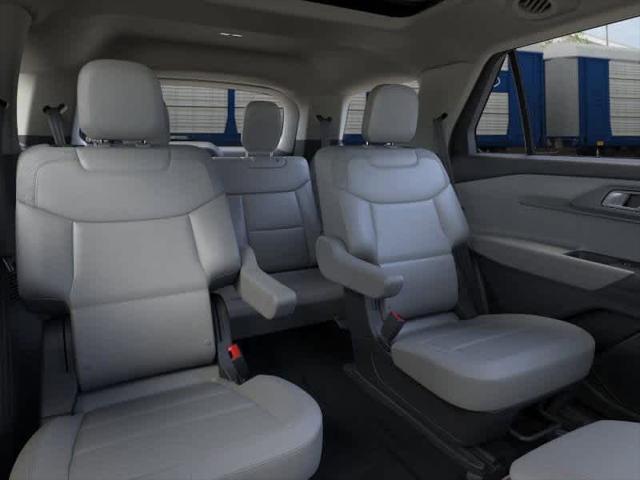 new 2025 Ford Explorer car, priced at $46,212
