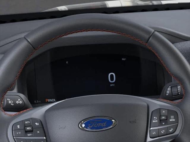 new 2025 Ford Explorer car, priced at $46,212