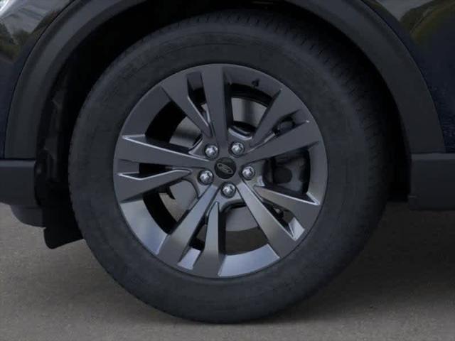 new 2025 Ford Explorer car, priced at $46,212