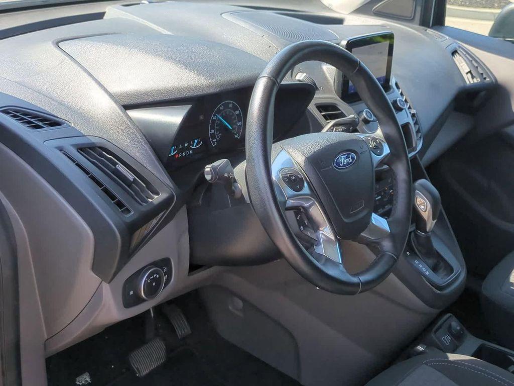 used 2022 Ford Transit Connect car, priced at $25,951