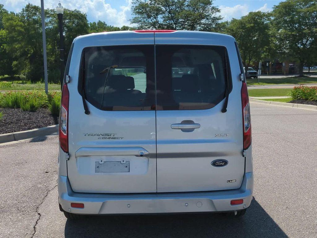 used 2022 Ford Transit Connect car, priced at $25,951