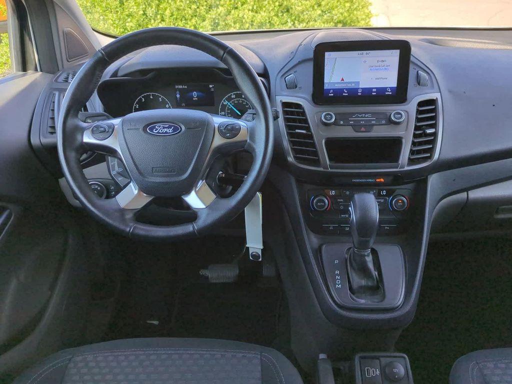 used 2022 Ford Transit Connect car, priced at $25,951