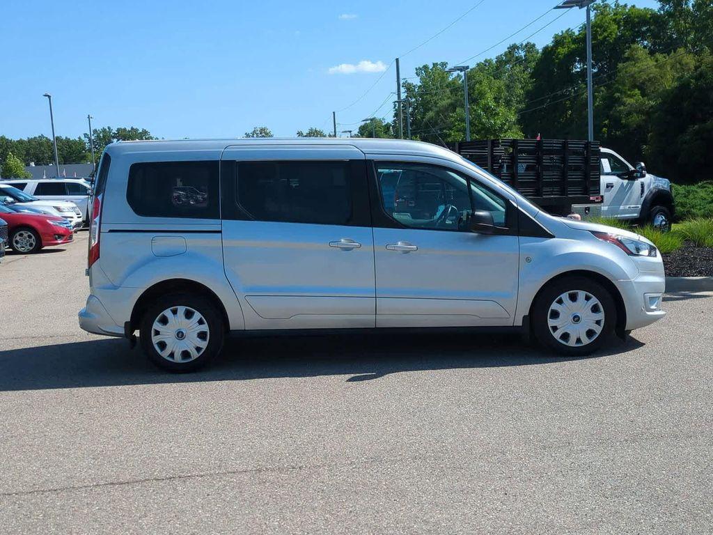 used 2022 Ford Transit Connect car, priced at $25,951