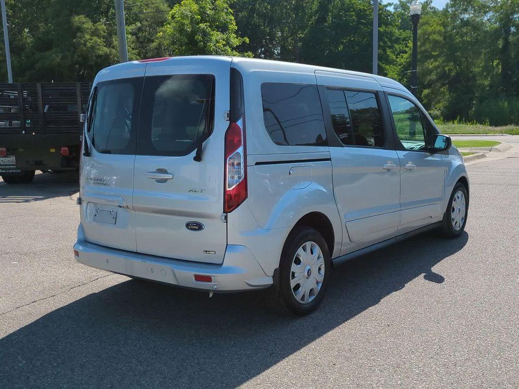 used 2022 Ford Transit Connect car, priced at $25,951