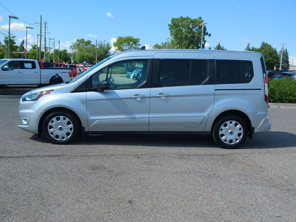 used 2022 Ford Transit Connect car, priced at $25,951