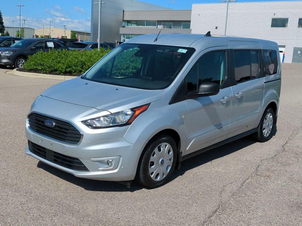 used 2022 Ford Transit Connect car, priced at $25,951