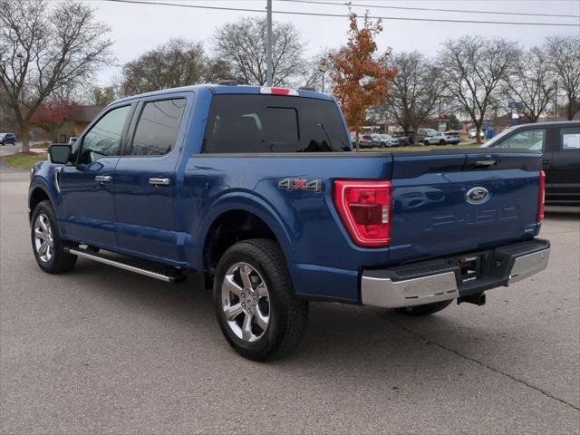 used 2023 Ford F-150 car, priced at $47,195