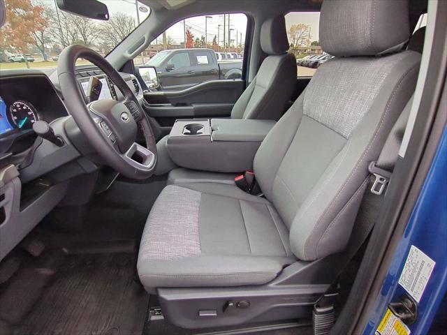 used 2023 Ford F-150 car, priced at $47,195