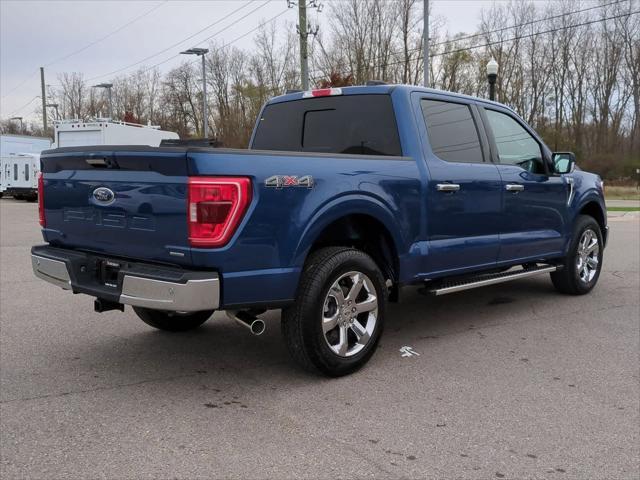 used 2023 Ford F-150 car, priced at $47,195