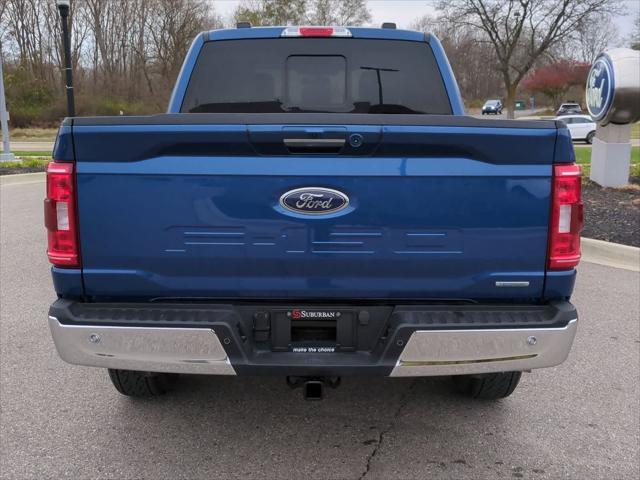 used 2023 Ford F-150 car, priced at $47,195