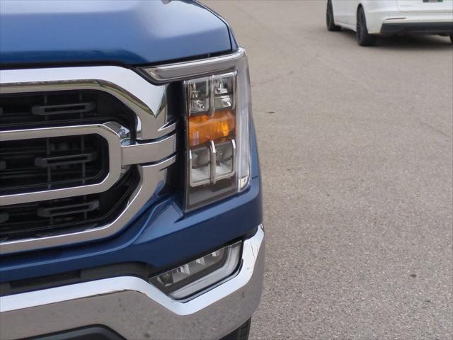 used 2023 Ford F-150 car, priced at $47,195