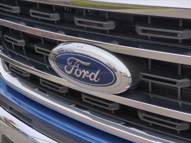 used 2023 Ford F-150 car, priced at $47,195