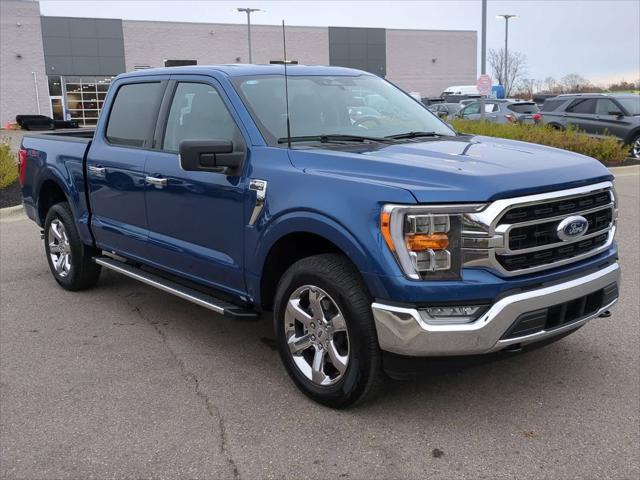 used 2023 Ford F-150 car, priced at $47,195