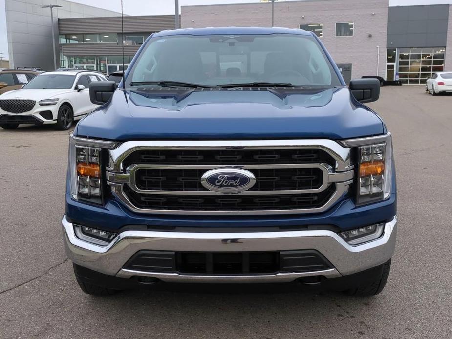 used 2023 Ford F-150 car