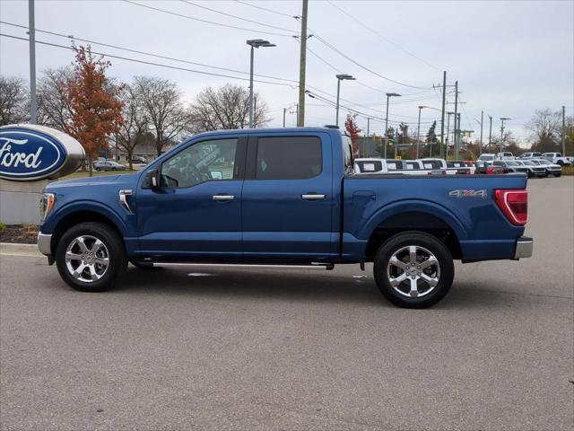 used 2023 Ford F-150 car, priced at $47,195