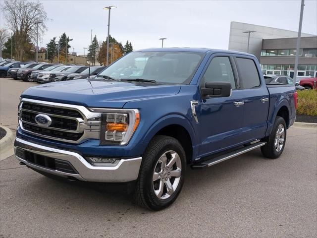 used 2023 Ford F-150 car, priced at $47,195