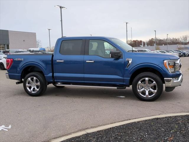 used 2023 Ford F-150 car, priced at $47,195