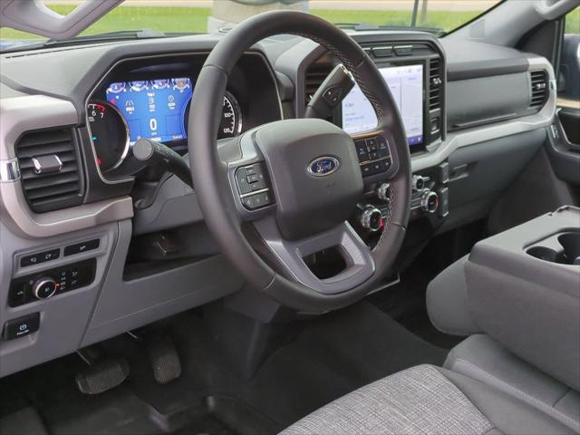 used 2023 Ford F-150 car, priced at $47,195