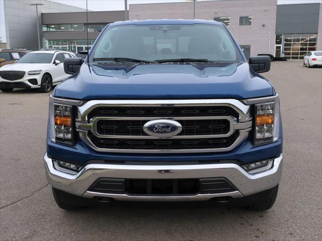 used 2023 Ford F-150 car, priced at $47,195