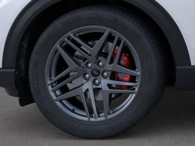 new 2025 Ford Explorer car, priced at $49,139