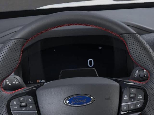 new 2025 Ford Explorer car, priced at $49,139