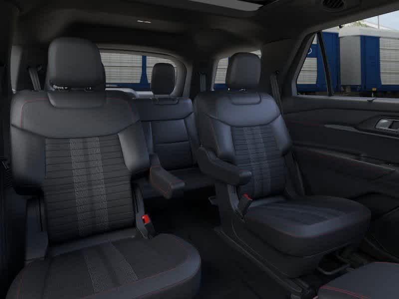 new 2025 Ford Explorer car, priced at $49,139