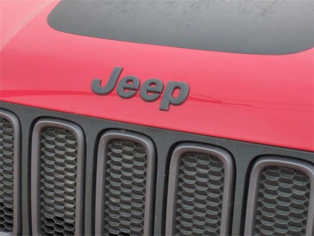 used 2015 Jeep Renegade car, priced at $9,250