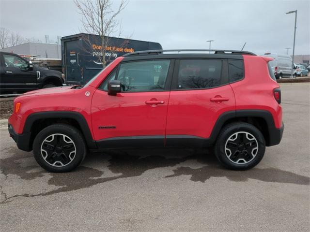 used 2015 Jeep Renegade car, priced at $9,250