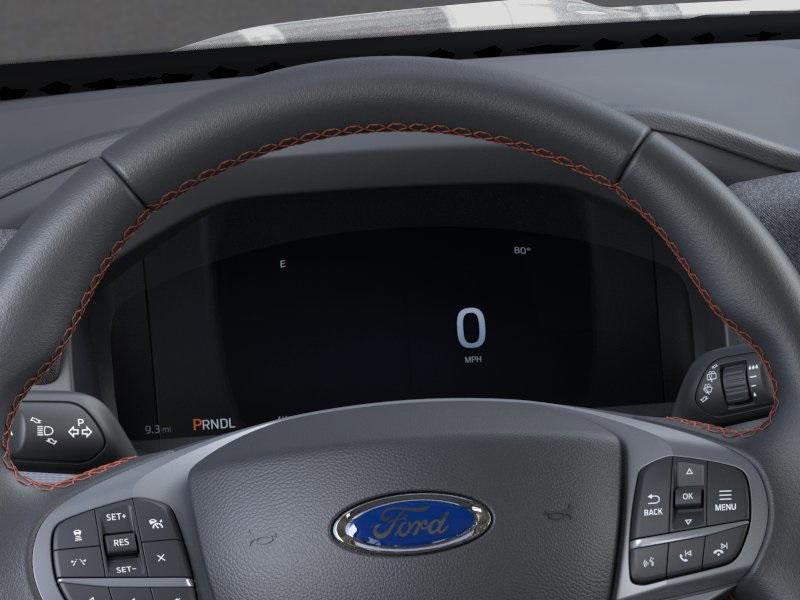 new 2025 Ford Explorer car, priced at $43,633