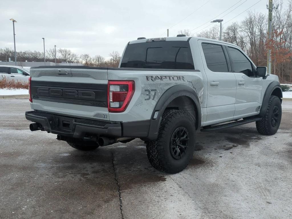 used 2023 Ford F-150 car, priced at $69,950