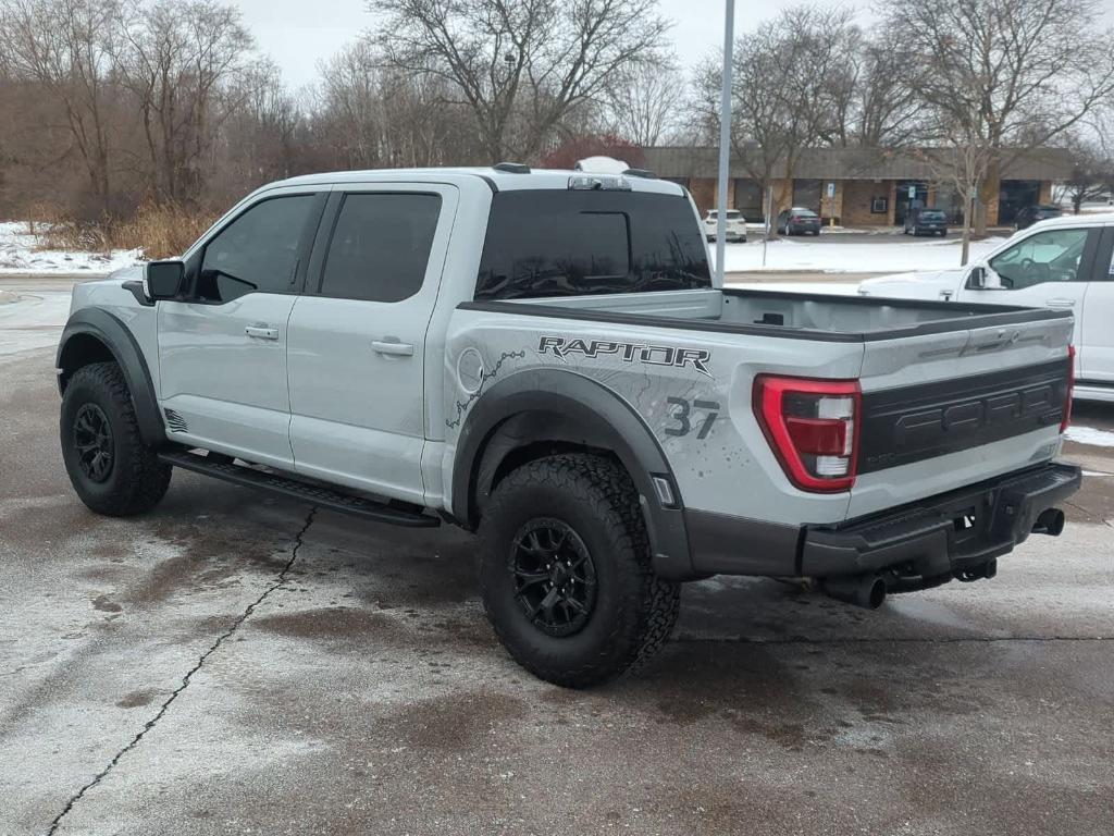 used 2023 Ford F-150 car, priced at $69,950