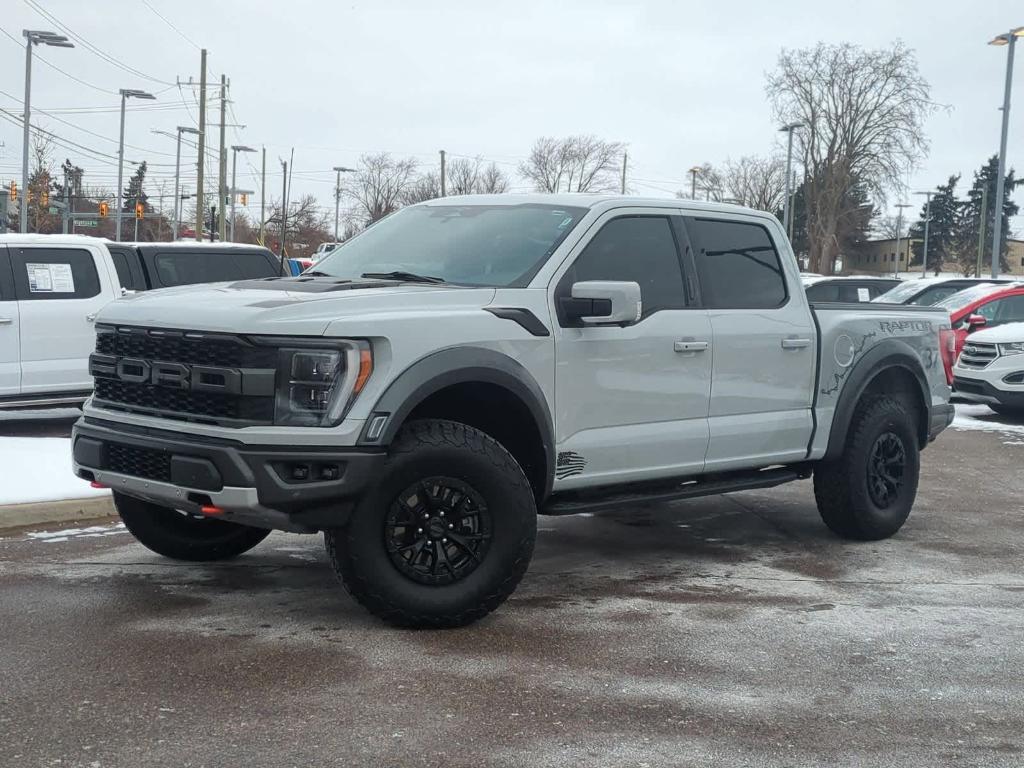 used 2023 Ford F-150 car, priced at $69,950