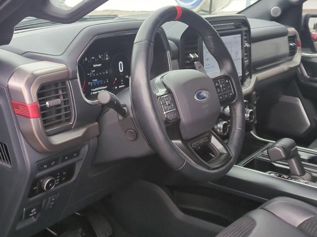 used 2023 Ford F-150 car, priced at $69,950