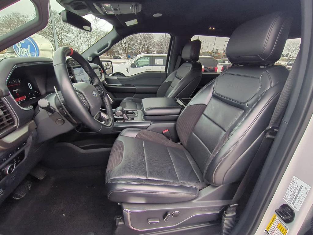 used 2023 Ford F-150 car, priced at $69,950