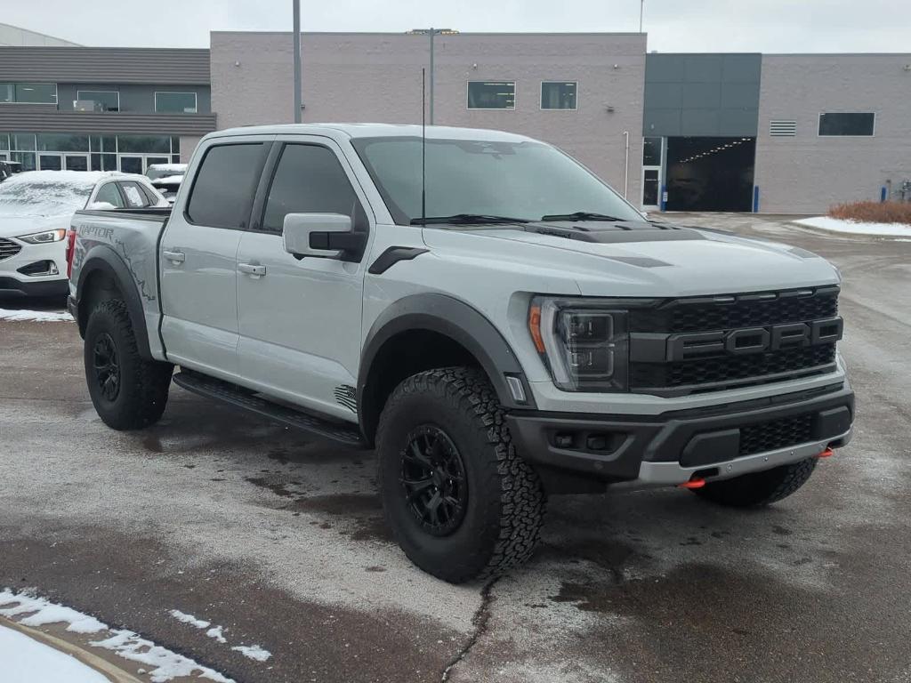 used 2023 Ford F-150 car, priced at $69,950