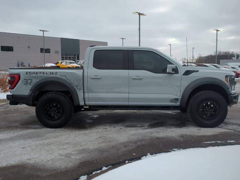 used 2023 Ford F-150 car, priced at $69,950