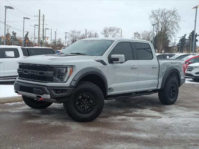 used 2023 Ford F-150 car, priced at $69,899